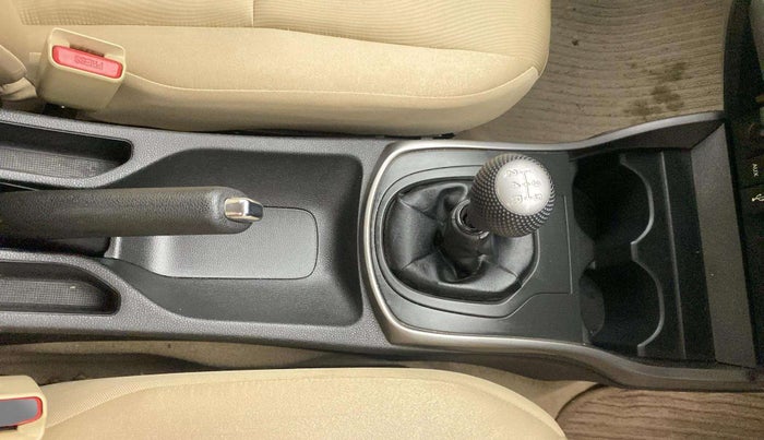 2015 Honda City 1.5L I-VTEC V MT, Petrol, Manual, 23,175 km, Gear Lever