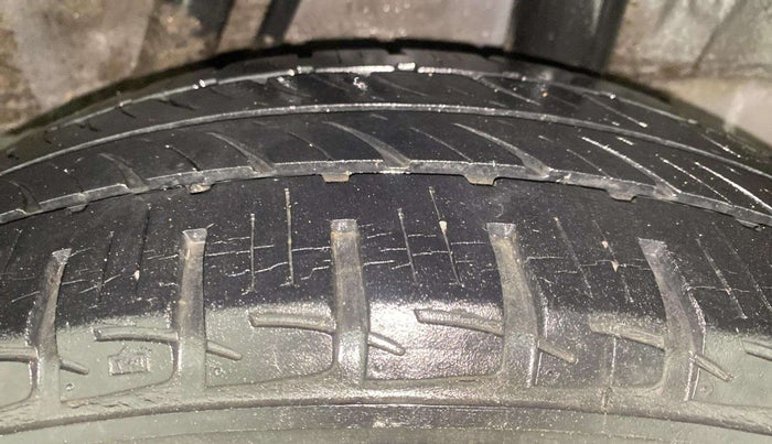 2015 Honda City 1.5L I-VTEC V MT, Petrol, Manual, 23,175 km, Left Rear Tyre Tread