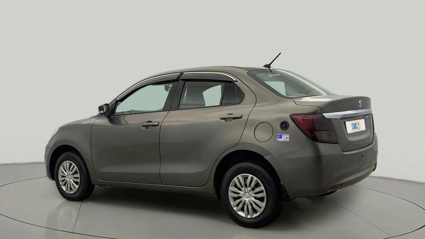 2022 Maruti Dzire VXI CNG, CNG, Manual, 40,265 km, Left Back Diagonal