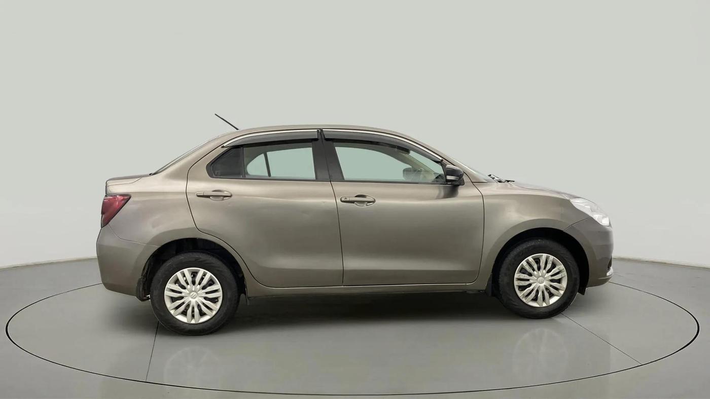 2022 Maruti Dzire VXI CNG, CNG, Manual, 40,265 km, Right Side View