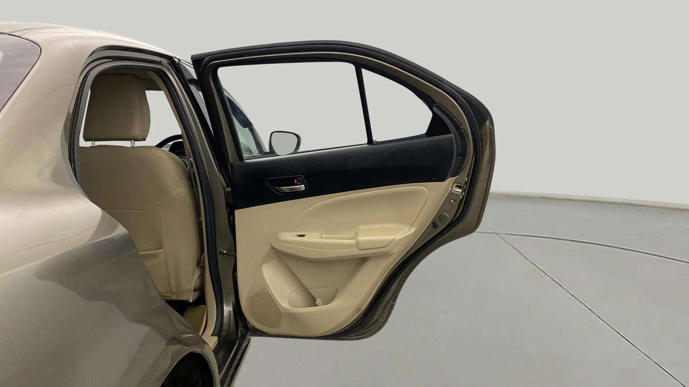 2022 Maruti Dzire VXI CNG, CNG, Manual, 40,265 km, RHS Rear Door