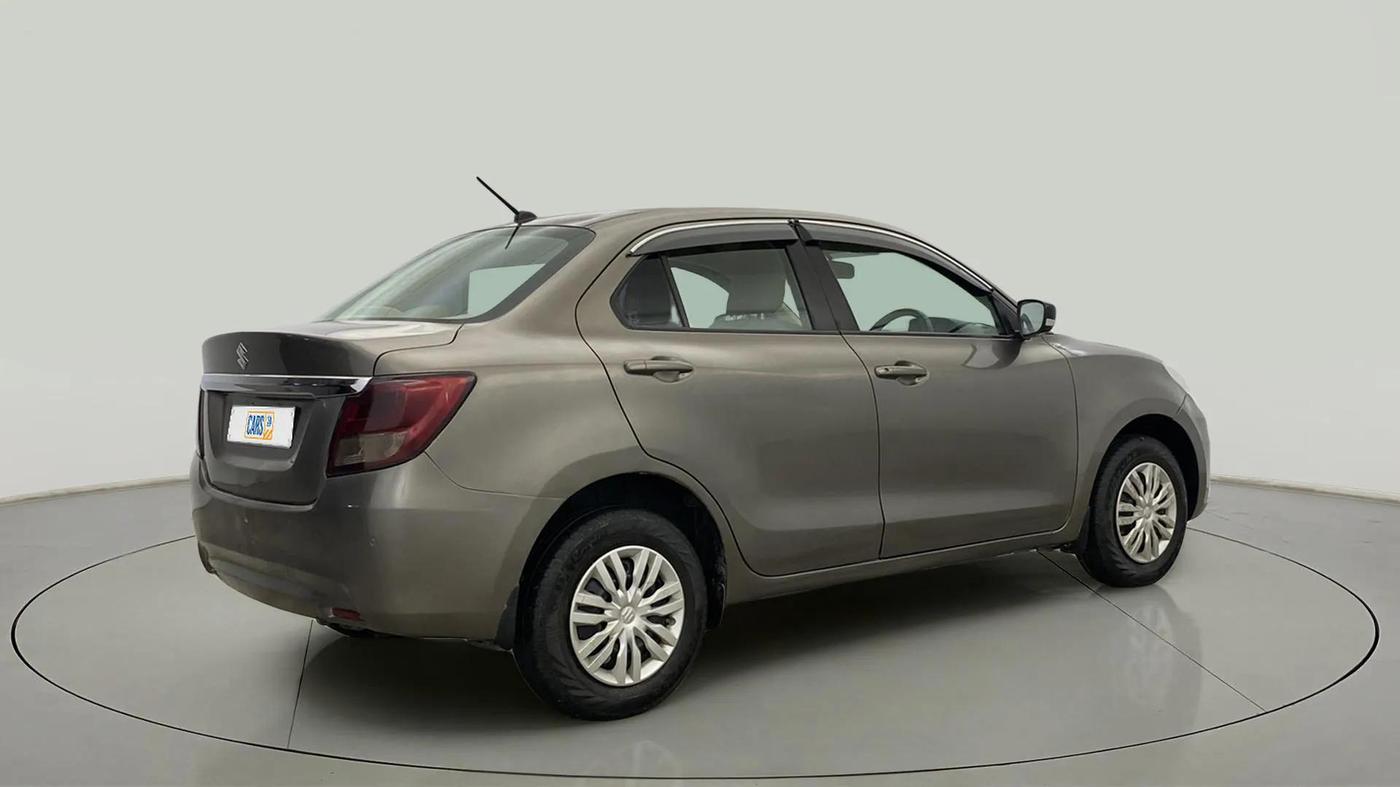 2022 Maruti Dzire VXI CNG, CNG, Manual, 40,265 km, Right Back Diagonal