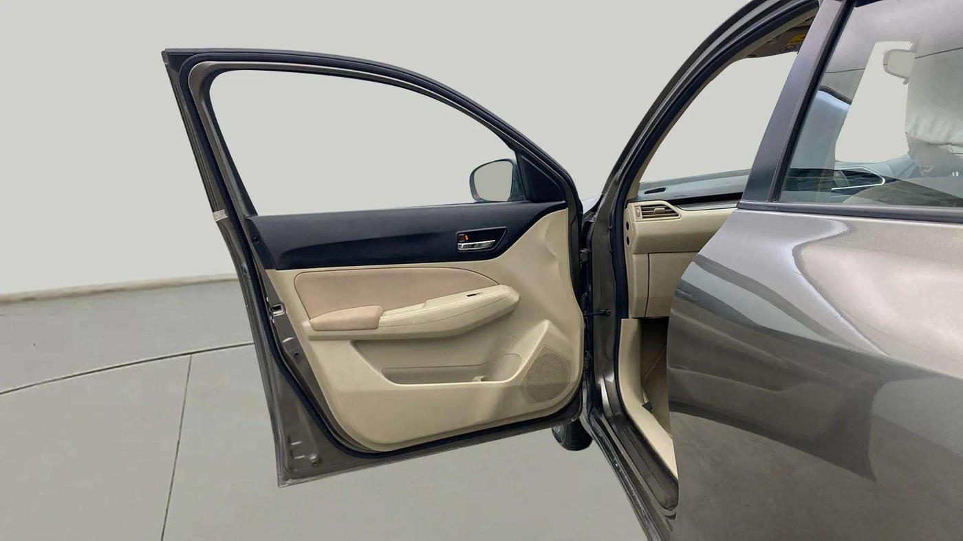 2022 Maruti Dzire VXI CNG, CNG, Manual, 40,265 km, LHS Front Door