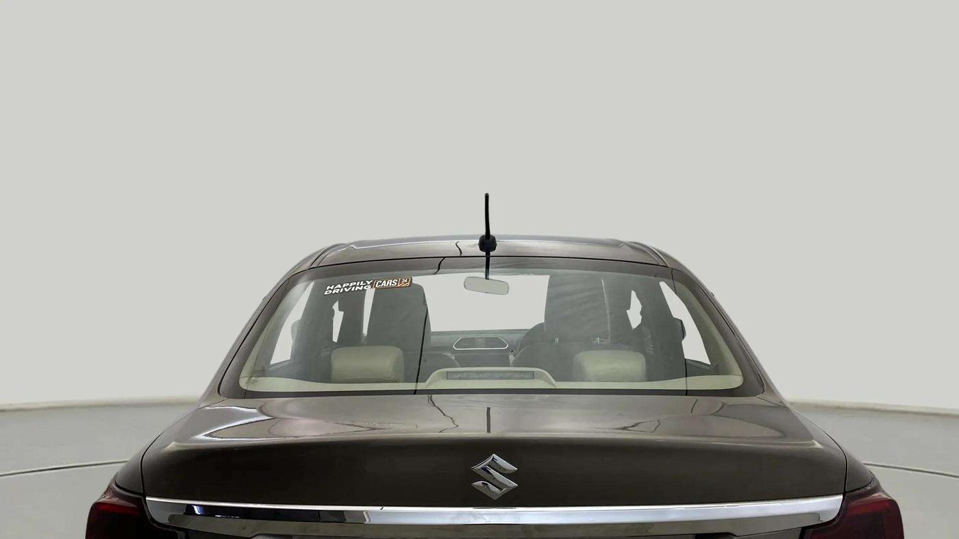 2022 Maruti Dzire VXI CNG, CNG, Manual, 40,265 km, Rear Windshield