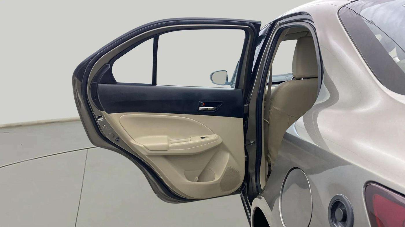 2022 Maruti Dzire VXI CNG, CNG, Manual, 40,265 km, LHS Rear Door