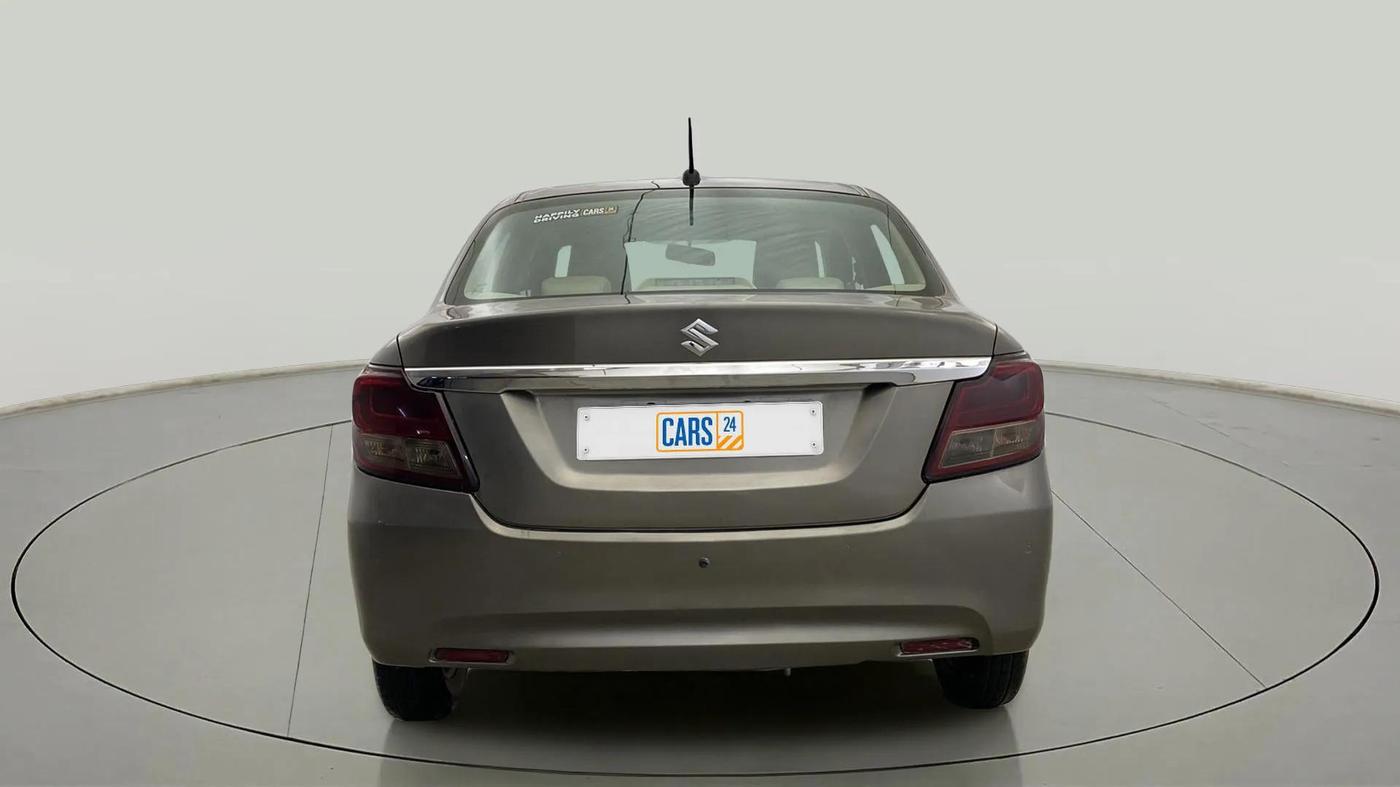 2022 Maruti Dzire VXI CNG, CNG, Manual, 40,265 km, Back/Rear