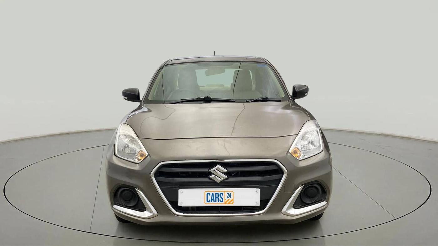 2022 Maruti Dzire VXI CNG, CNG, Manual, 40,265 km, Front