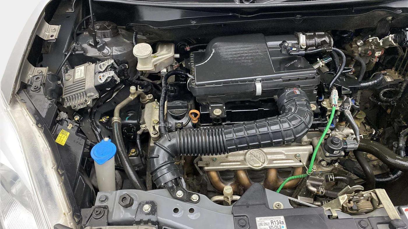 2022 Maruti Dzire VXI CNG, CNG, Manual, 40,265 km, Engine View - Right
