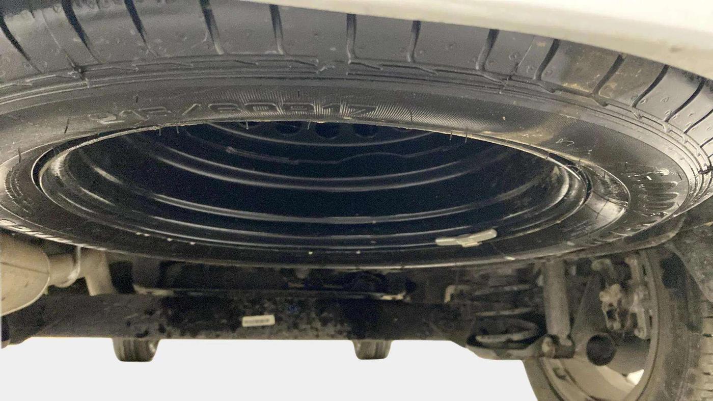 2019 MG HECTOR SHARP HYBRID 1.5 PETROL, Petrol, Manual, 11,744 km, Spare Tyre