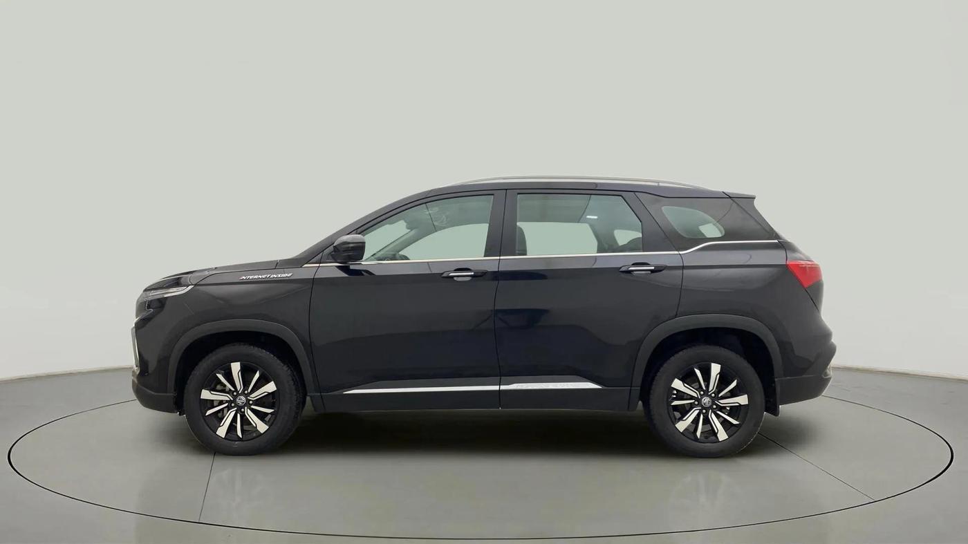 2019 MG HECTOR SHARP HYBRID 1.5 PETROL, Petrol, Manual, 11,744 km, Left Side