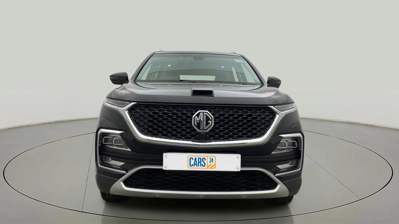 2019 MG HECTOR SHARP HYBRID 1.5 PETROL, Petrol, Manual, 11,744 km, Front
