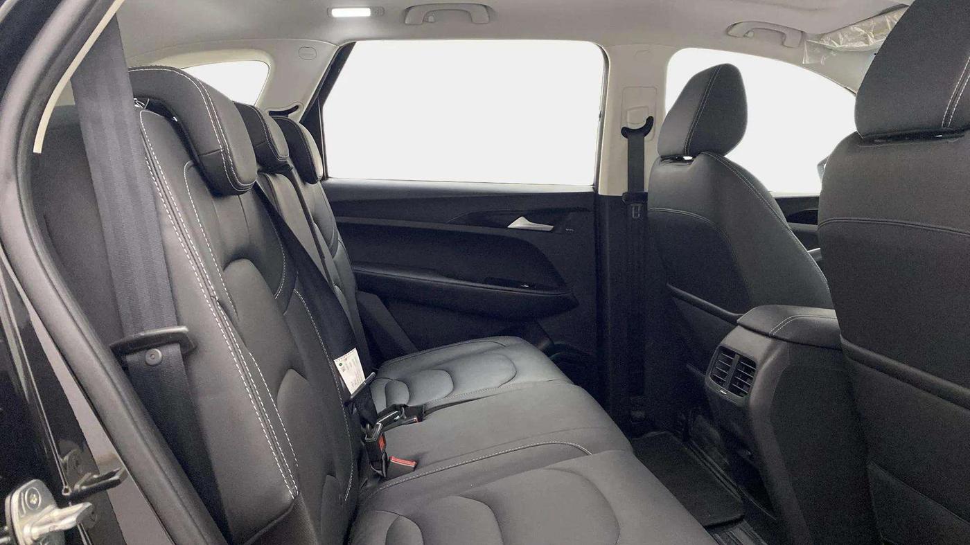 2019 MG HECTOR SHARP HYBRID 1.5 PETROL, Petrol, Manual, 11,744 km, Right Side Rear Door Cabin