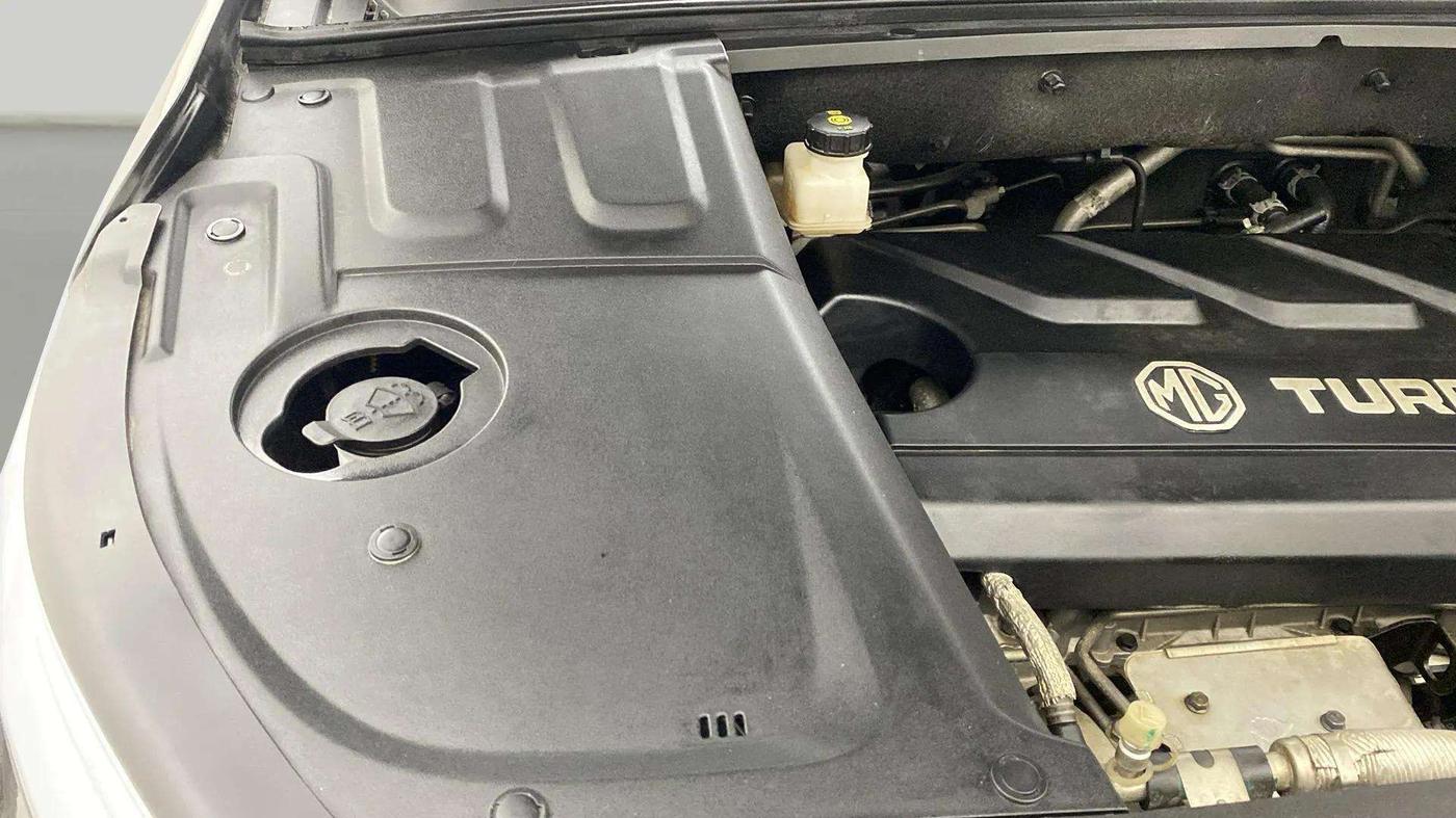 2019 MG HECTOR SHARP HYBRID 1.5 PETROL, Petrol, Manual, 11,744 km, Engine View - Right