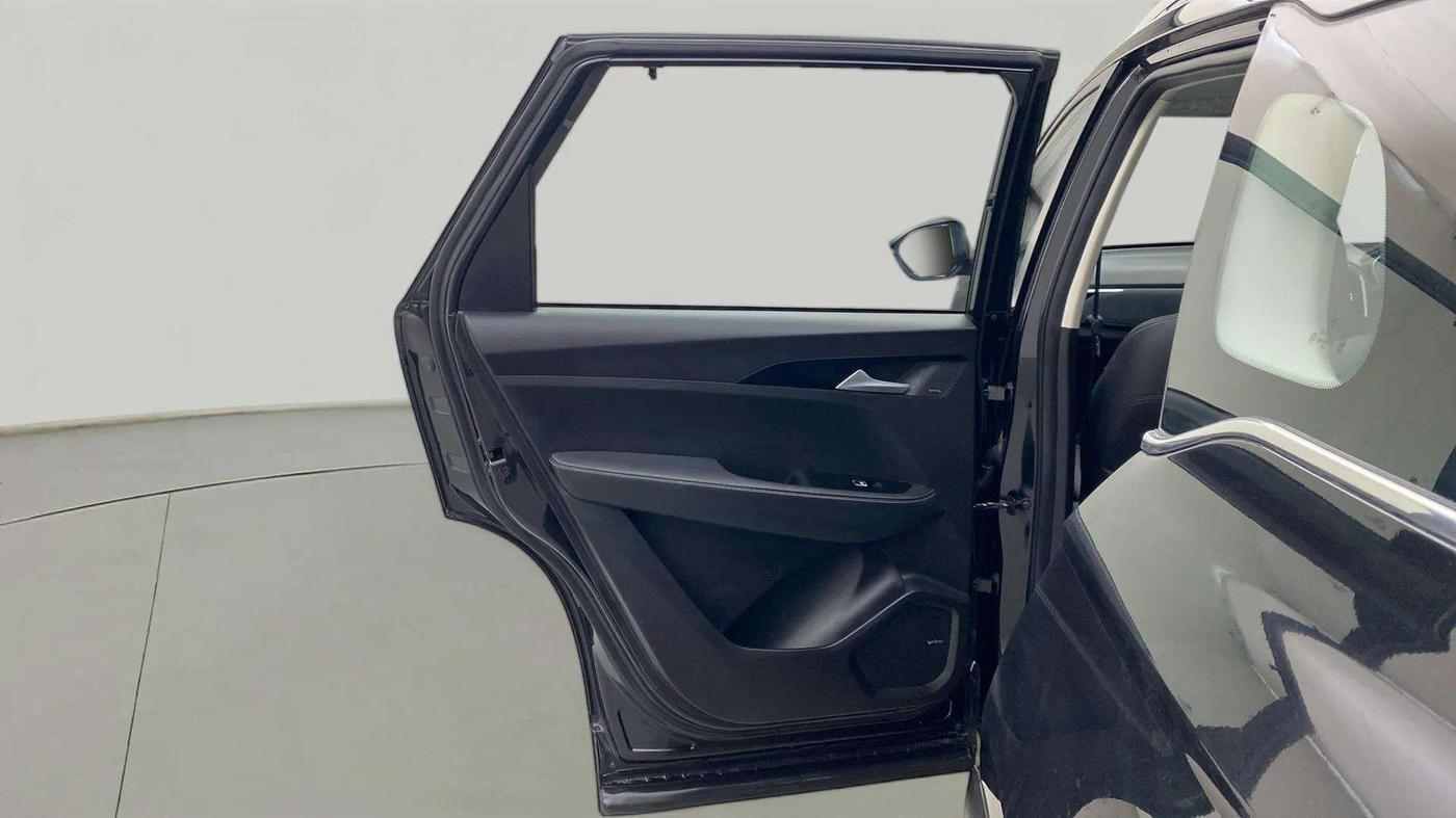 2019 MG HECTOR SHARP HYBRID 1.5 PETROL, Petrol, Manual, 11,744 km, LHS Rear Door