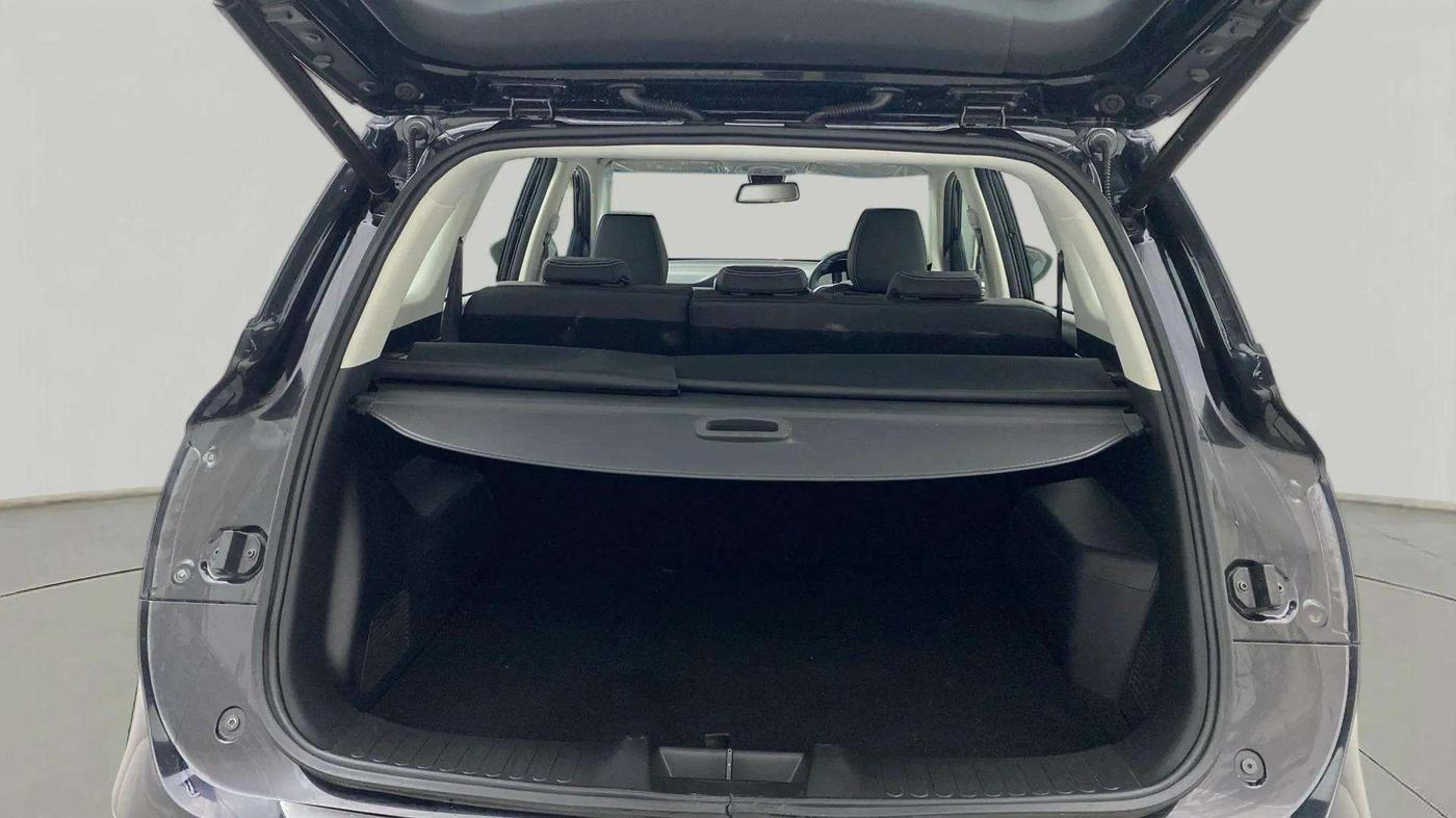 2019 MG HECTOR SHARP HYBRID 1.5 PETROL, Petrol, Manual, 11,744 km, Boot Open Zoomed View