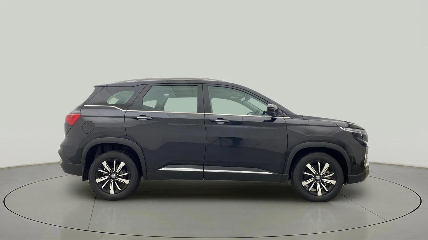 2019 MG HECTOR SHARP HYBRID 1.5 PETROL, Petrol, Manual, 11,744 km, Right Side View