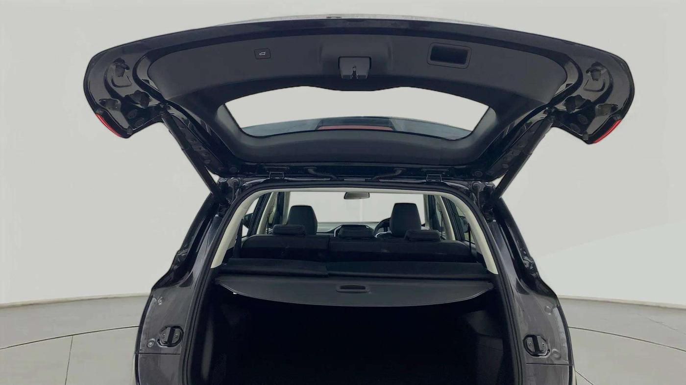2019 MG HECTOR SHARP HYBRID 1.5 PETROL, Petrol, Manual, 11,744 km, Boot Door Open