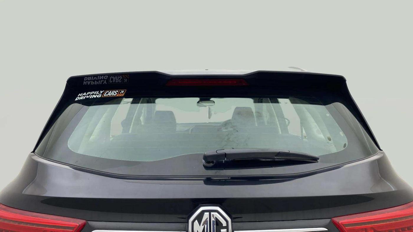 2019 MG HECTOR SHARP HYBRID 1.5 PETROL, Petrol, Manual, 11,744 km, Rear Windshield