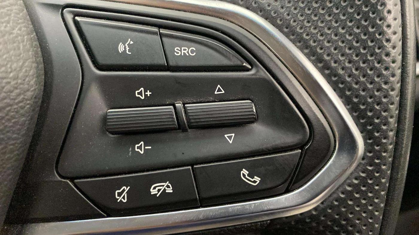 2019 MG HECTOR SHARP HYBRID 1.5 PETROL, Petrol, Manual, 11,744 km, Adaptive Cruise Control