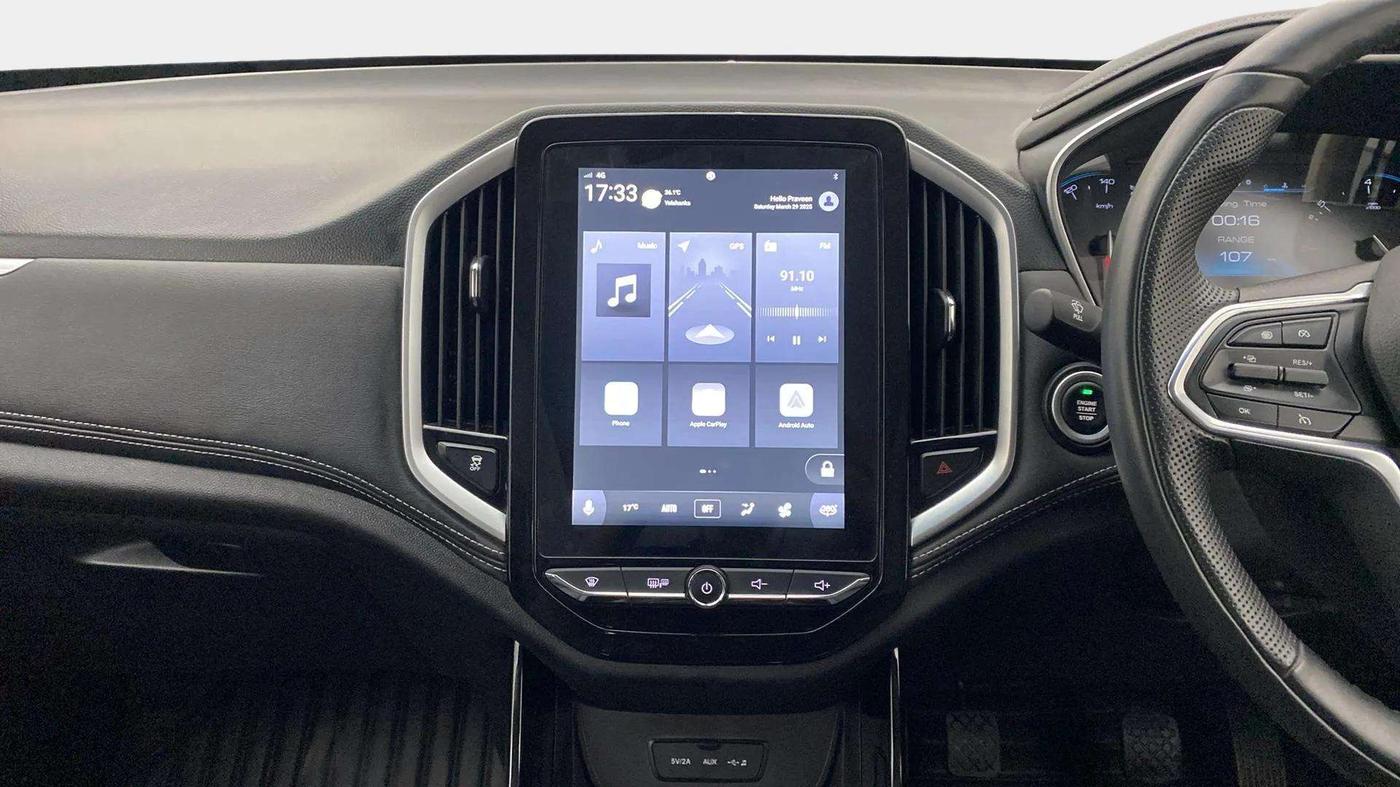 2019 MG HECTOR SHARP HYBRID 1.5 PETROL, Petrol, Manual, 11,744 km, Air Conditioner