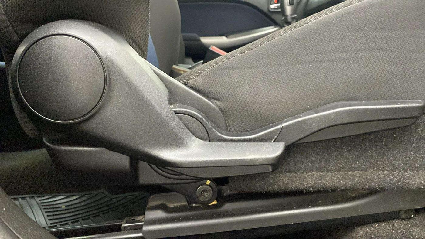 2019 Toyota Glanza V CVT, Petrol, Automatic, 37,994 km, Driver Side Adjustment Panel