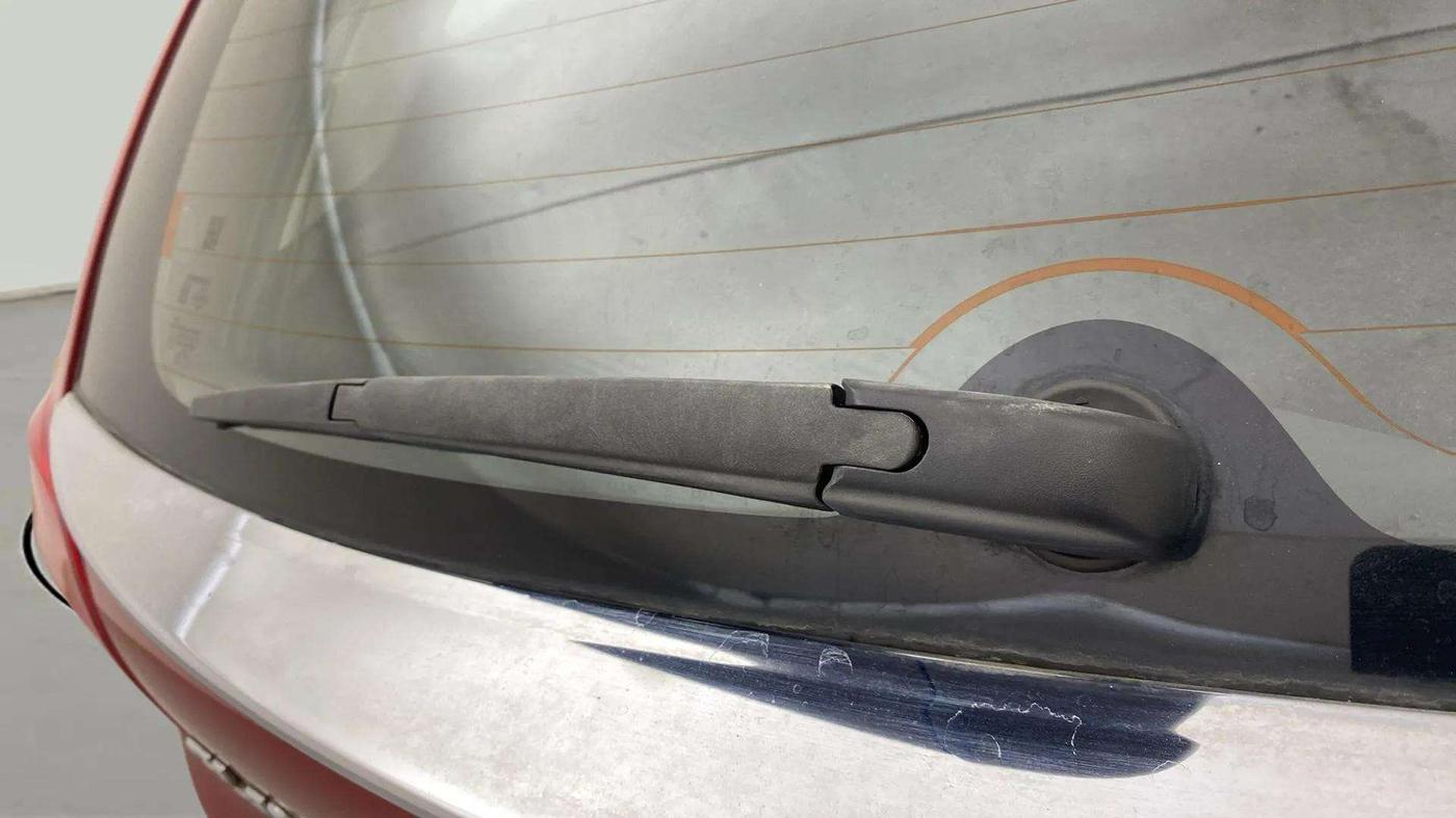 2019 Toyota Glanza V CVT, Petrol, Automatic, 37,994 km, Rear Wiper