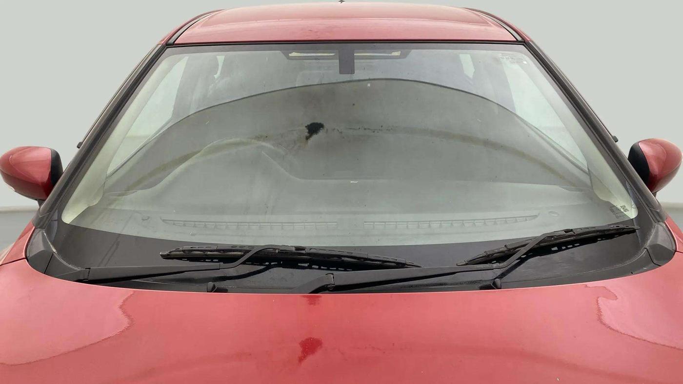 2019 Toyota Glanza V CVT, Petrol, Automatic, 37,994 km, Front Windshield
