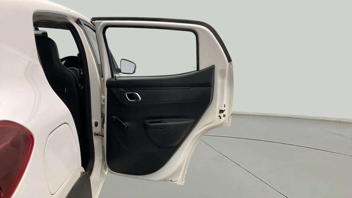 2019 Renault Kwid RXT 1.0, Petrol, Manual, 51,582 km, RHS Rear Door
