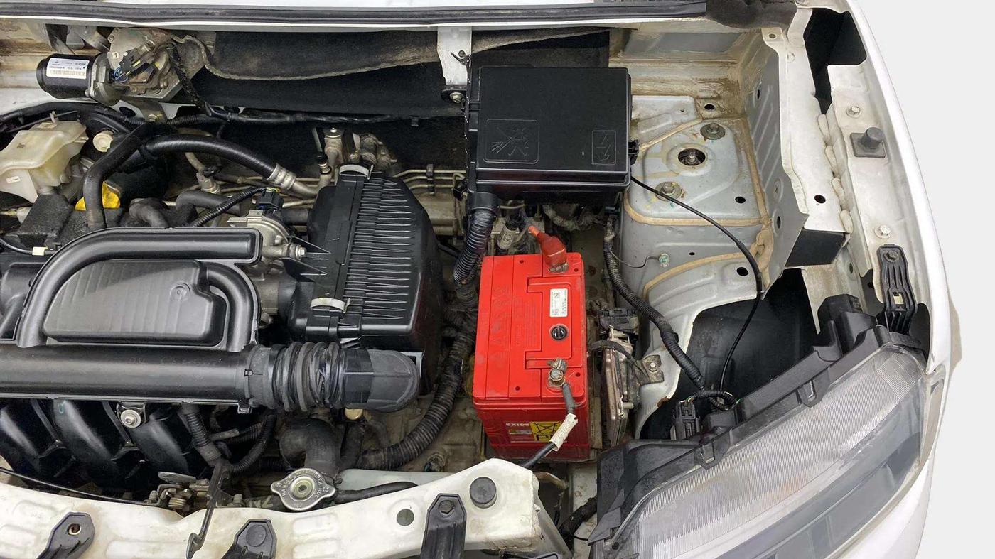 2019 Renault Kwid RXT 1.0, Petrol, Manual, 51,582 km, Engine View - Left