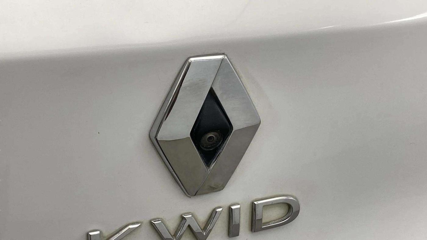 2019 Renault Kwid RXT 1.0, Petrol, Manual, 51,582 km, Parking Camera