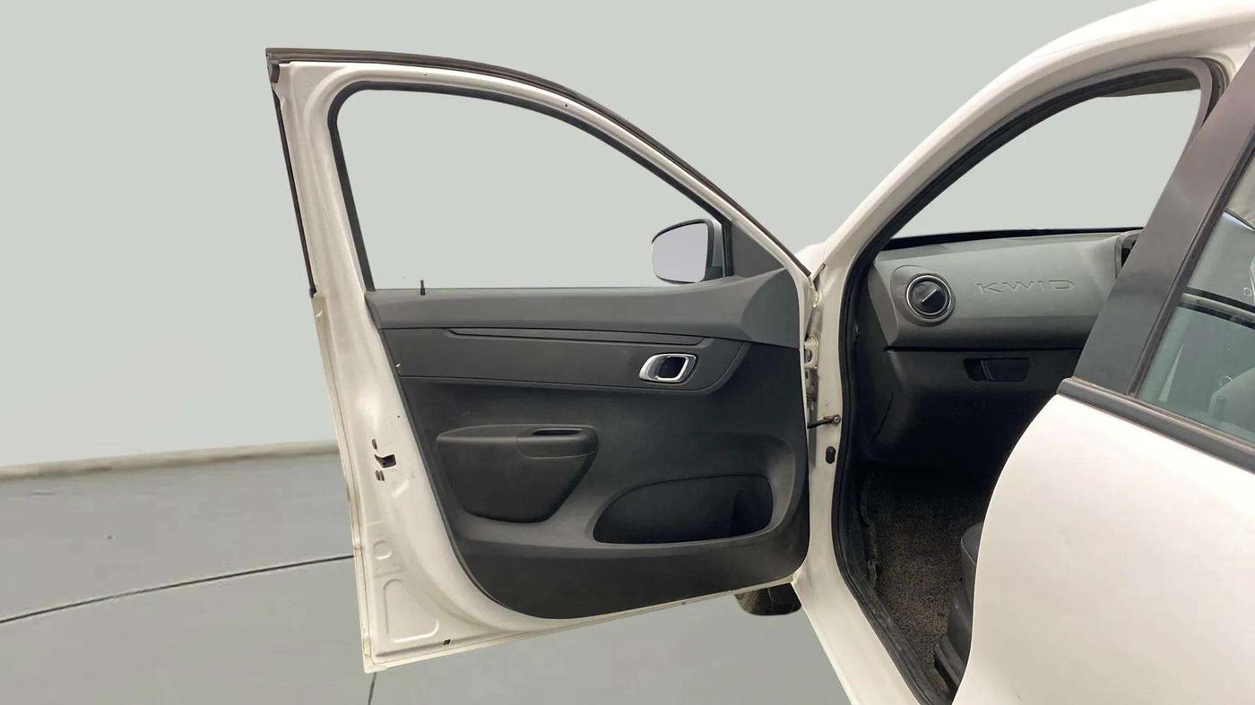2019 Renault Kwid RXT 1.0, Petrol, Manual, 51,582 km, LHS Front Door