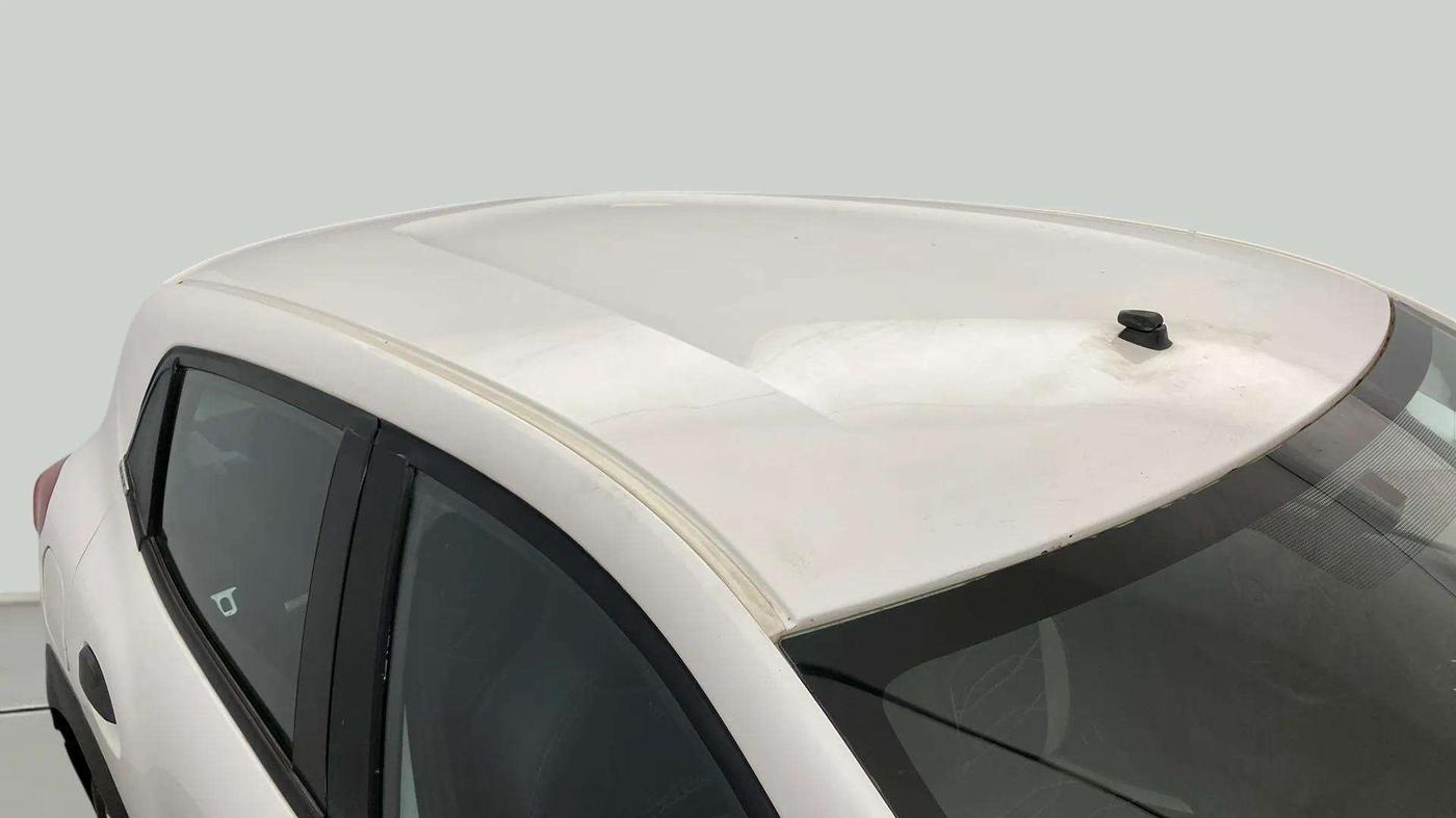 2019 Renault Kwid RXT 1.0, Petrol, Manual, 51,582 km, Roof
