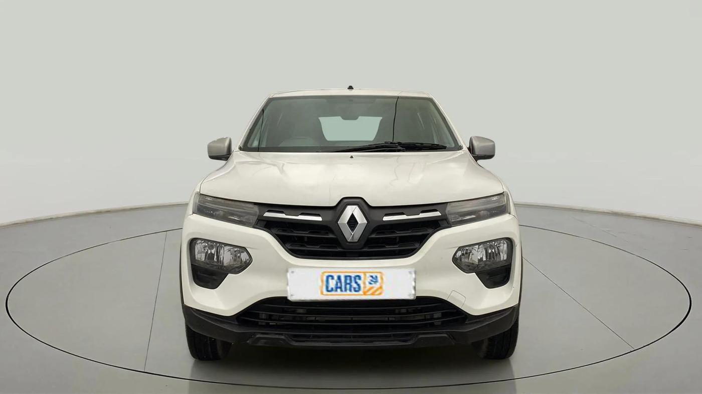 2019 Renault Kwid RXT 1.0, Petrol, Manual, 51,582 km, Front