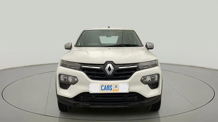 2019 Renault Kwid RXT 1.0, Petrol, Manual, 51,582 km, Front