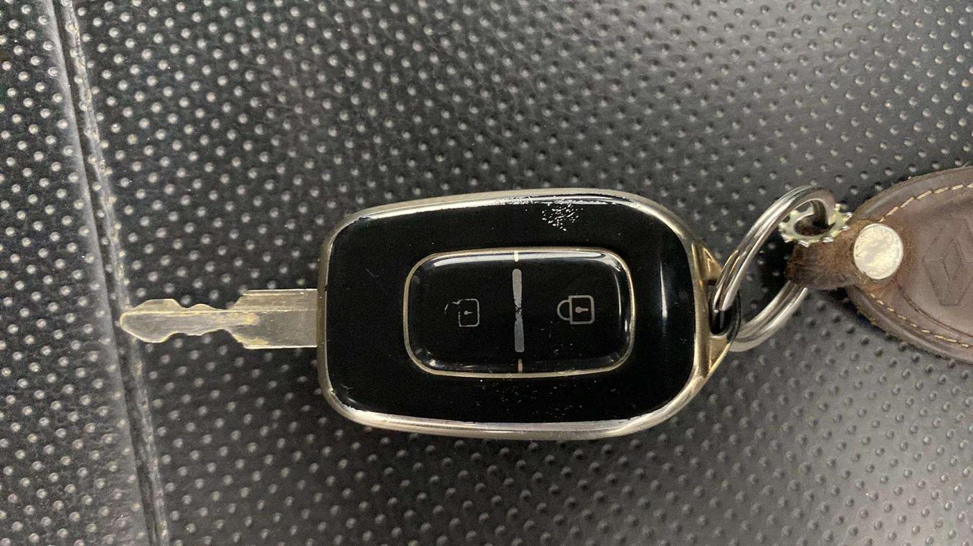 2019 Renault Kwid RXT 1.0, Petrol, Manual, 51,582 km, Key Close Up