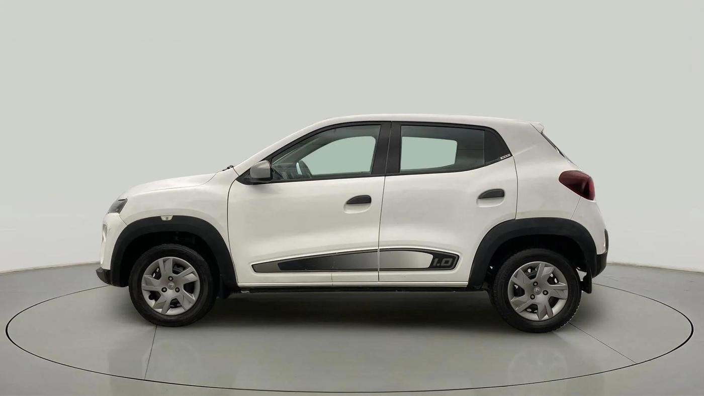 2019 Renault Kwid RXT 1.0, Petrol, Manual, 51,582 km, Left Side