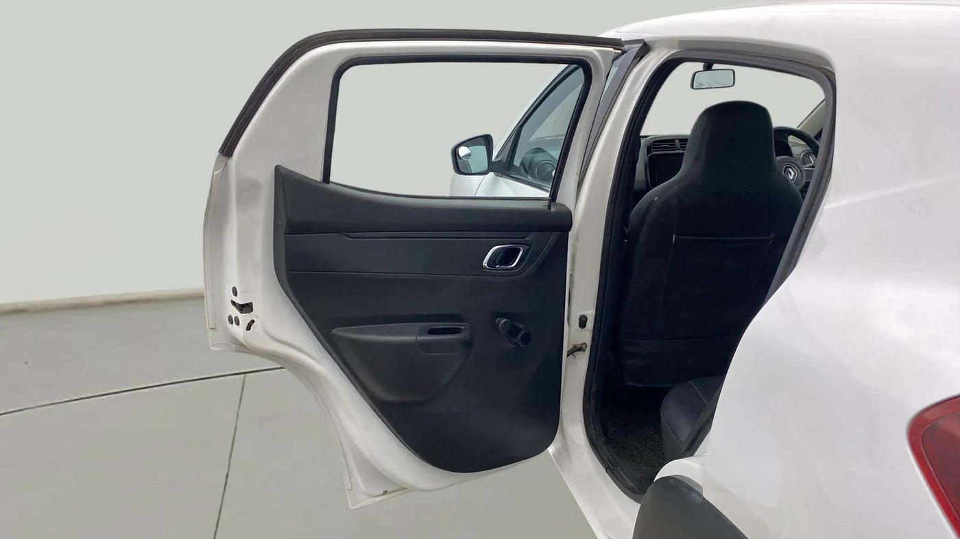 2019 Renault Kwid RXT 1.0, Petrol, Manual, 51,582 km, LHS Rear Door
