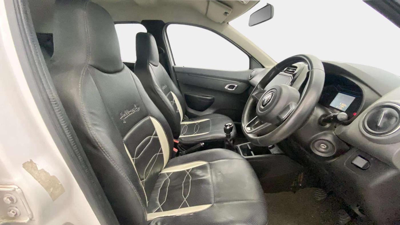 2019 Renault Kwid RXT 1.0, Petrol, Manual, 51,582 km, Right Side Front Door Cabin