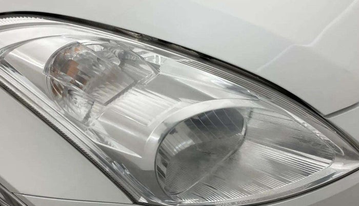 2016 Maruti Swift VXI, Petrol, Manual, 42,236 km, Right headlight - Faded