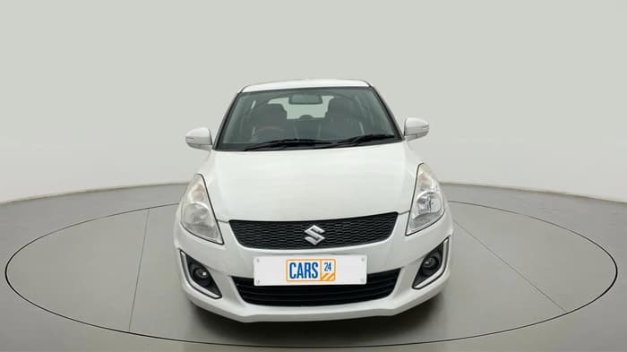 2016 Maruti Swift VXI, Petrol, Manual, 42,236 km, Front
