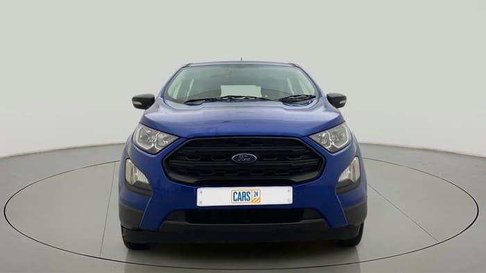 2018 Ford Ecosport AMBIENTE 1.5L PETROL, Petrol, Manual, 39,281 km, Front