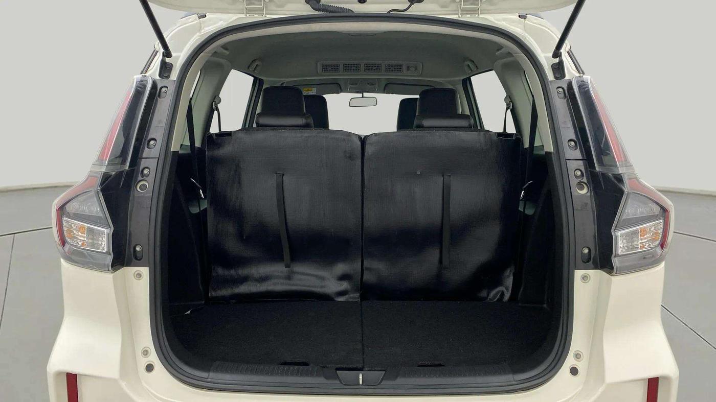 2022 Maruti XL6 ALPHA PLUS MT, Petrol, Manual, 39,953 km, Boot Open Zoomed View