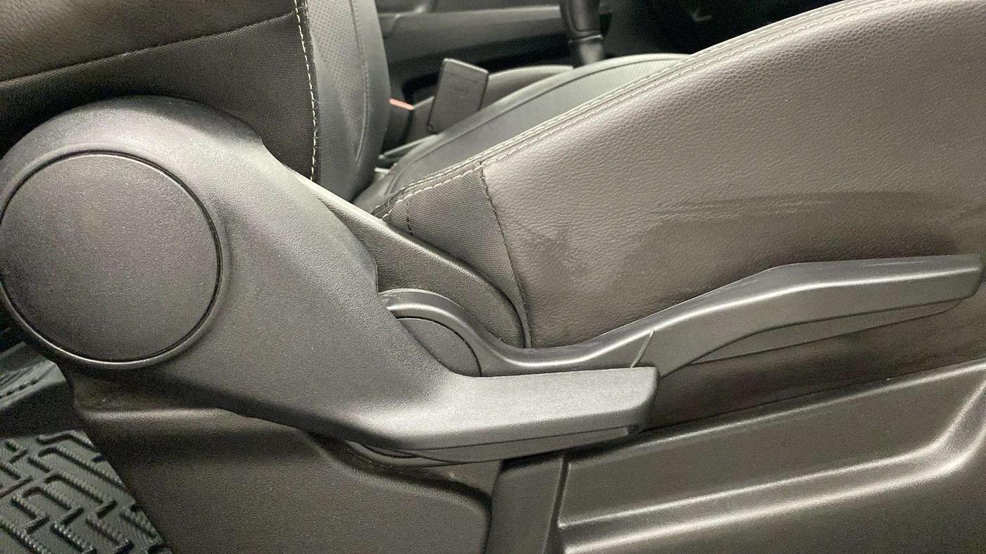 2022 Maruti XL6 ALPHA PLUS MT, Petrol, Manual, 39,953 km, Driver Side Adjustment Panel