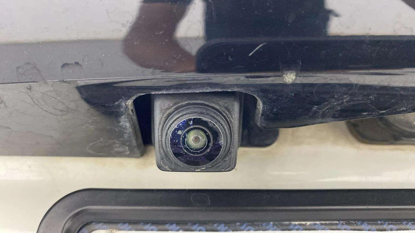 2022 Maruti XL6 ALPHA PLUS MT, Petrol, Manual, 39,953 km, Parking Camera