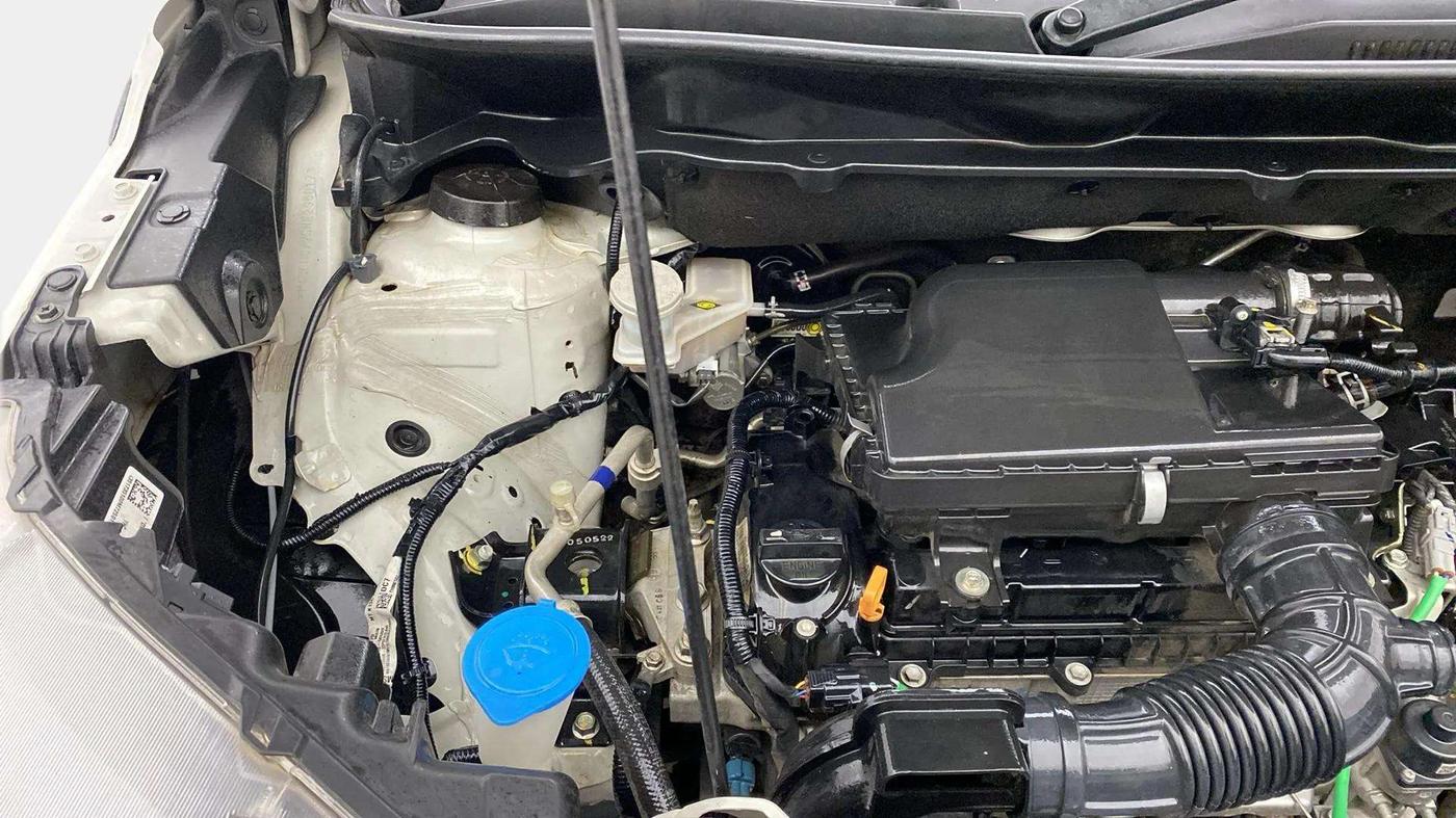 2022 Maruti XL6 ALPHA PLUS MT, Petrol, Manual, 39,953 km, Engine View - Right