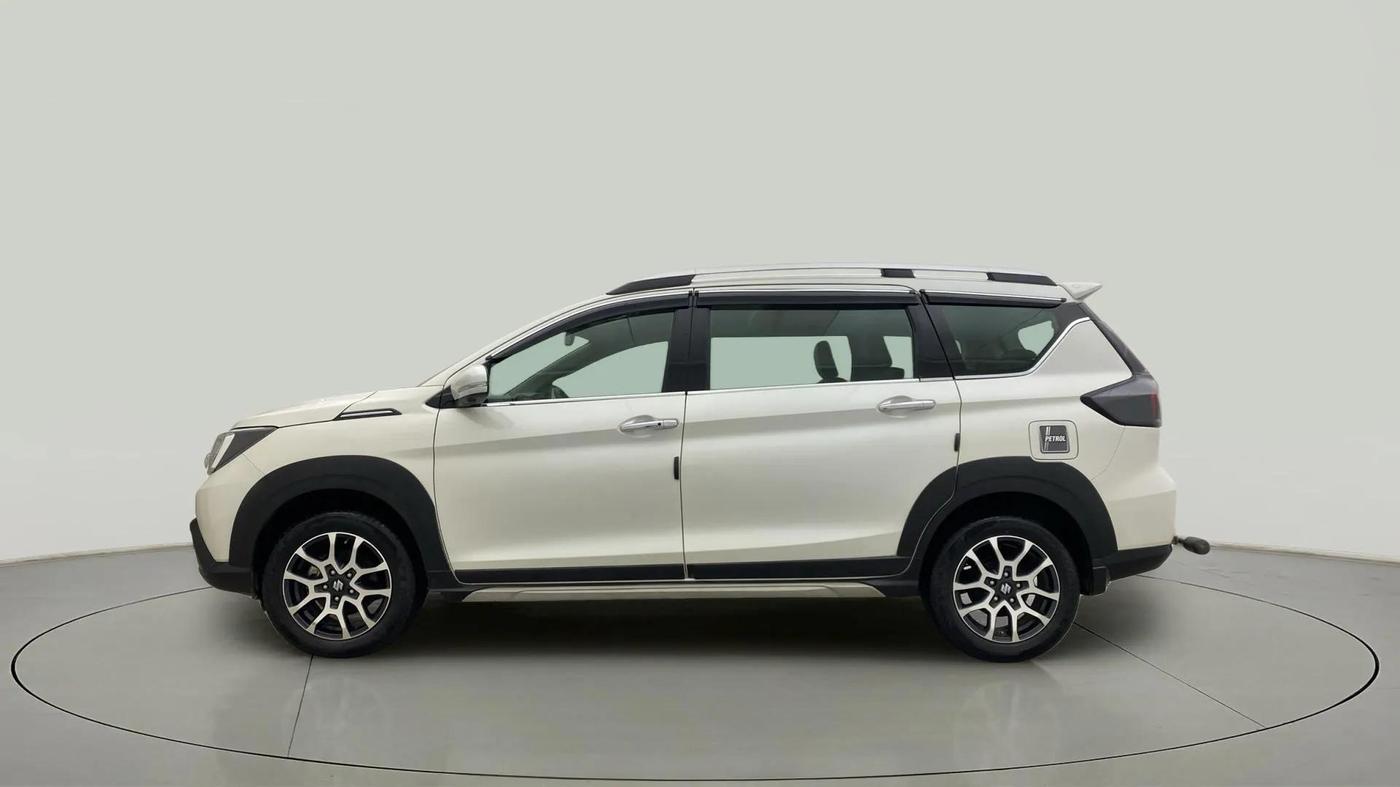 2022 Maruti XL6 ALPHA PLUS MT, Petrol, Manual, 39,953 km, Left Side