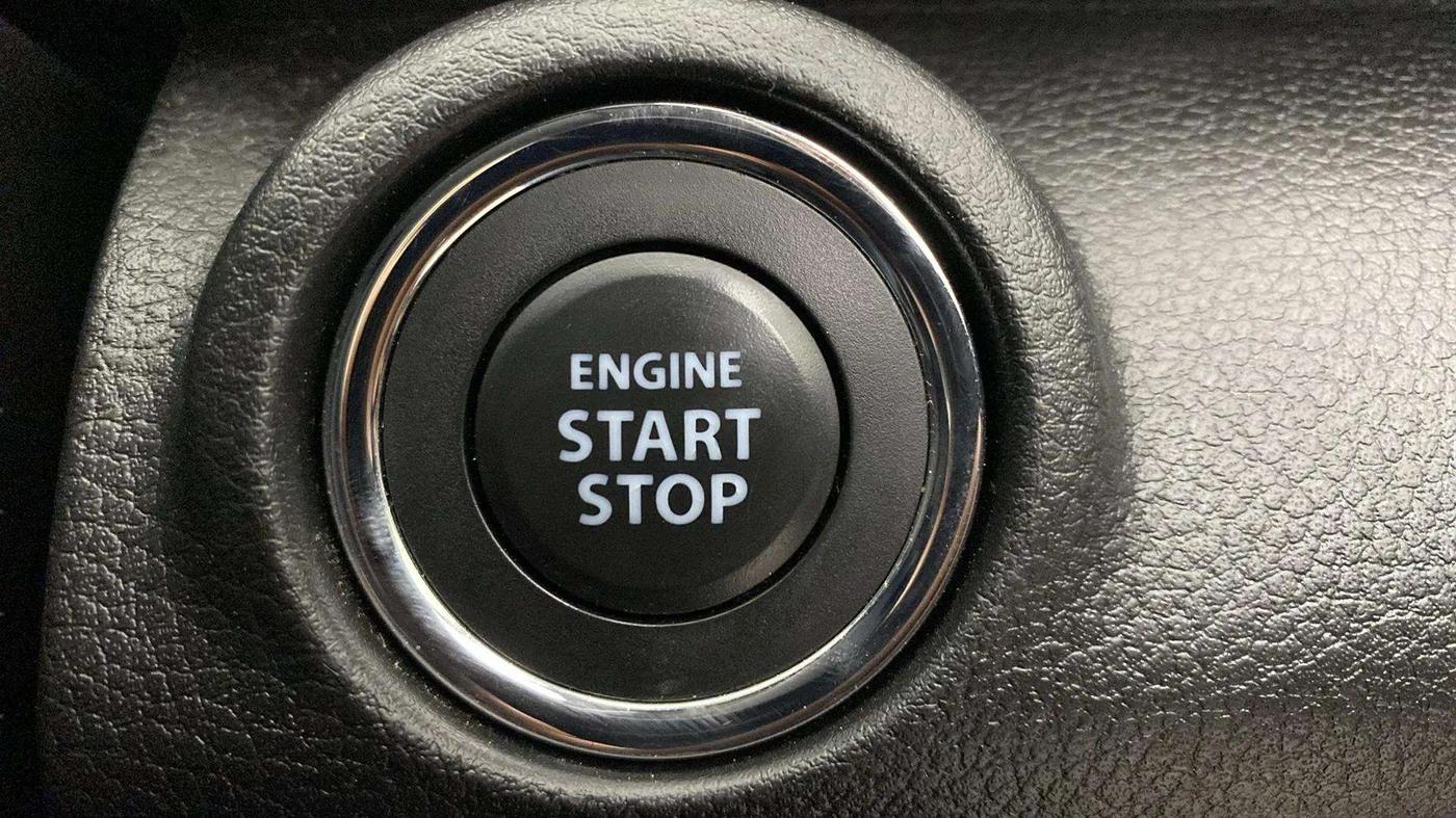 2022 Maruti XL6 ALPHA PLUS MT, Petrol, Manual, 39,953 km, Keyless Start/ Stop Button