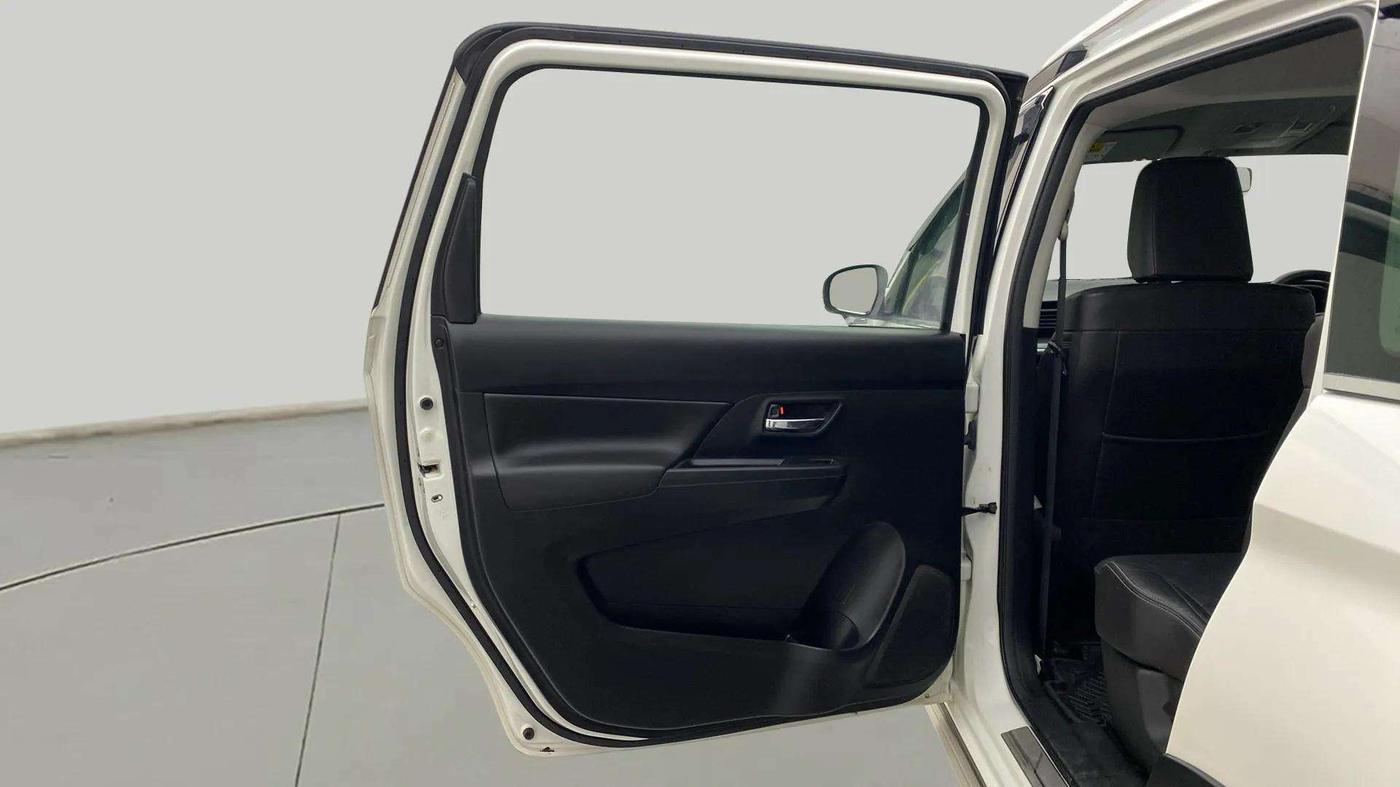 2022 Maruti XL6 ALPHA PLUS MT, Petrol, Manual, 39,953 km, LHS Rear Door