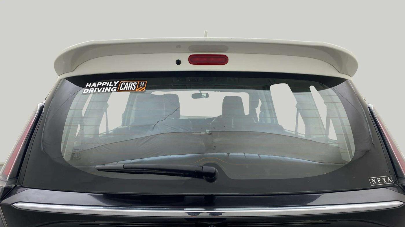 2022 Maruti XL6 ALPHA PLUS MT, Petrol, Manual, 39,953 km, Rear Windshield