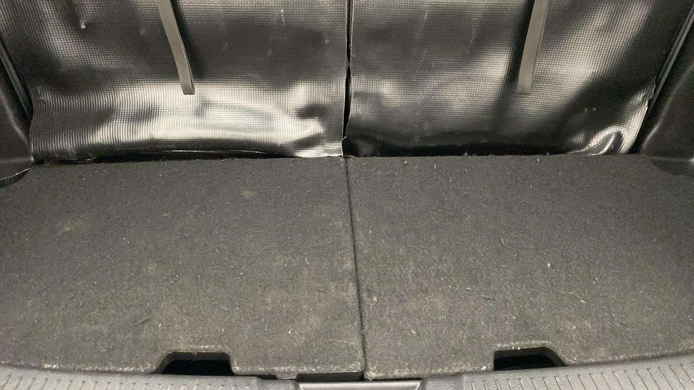 2022 Maruti XL6 ALPHA PLUS MT, Petrol, Manual, 39,953 km, Boot Inside
